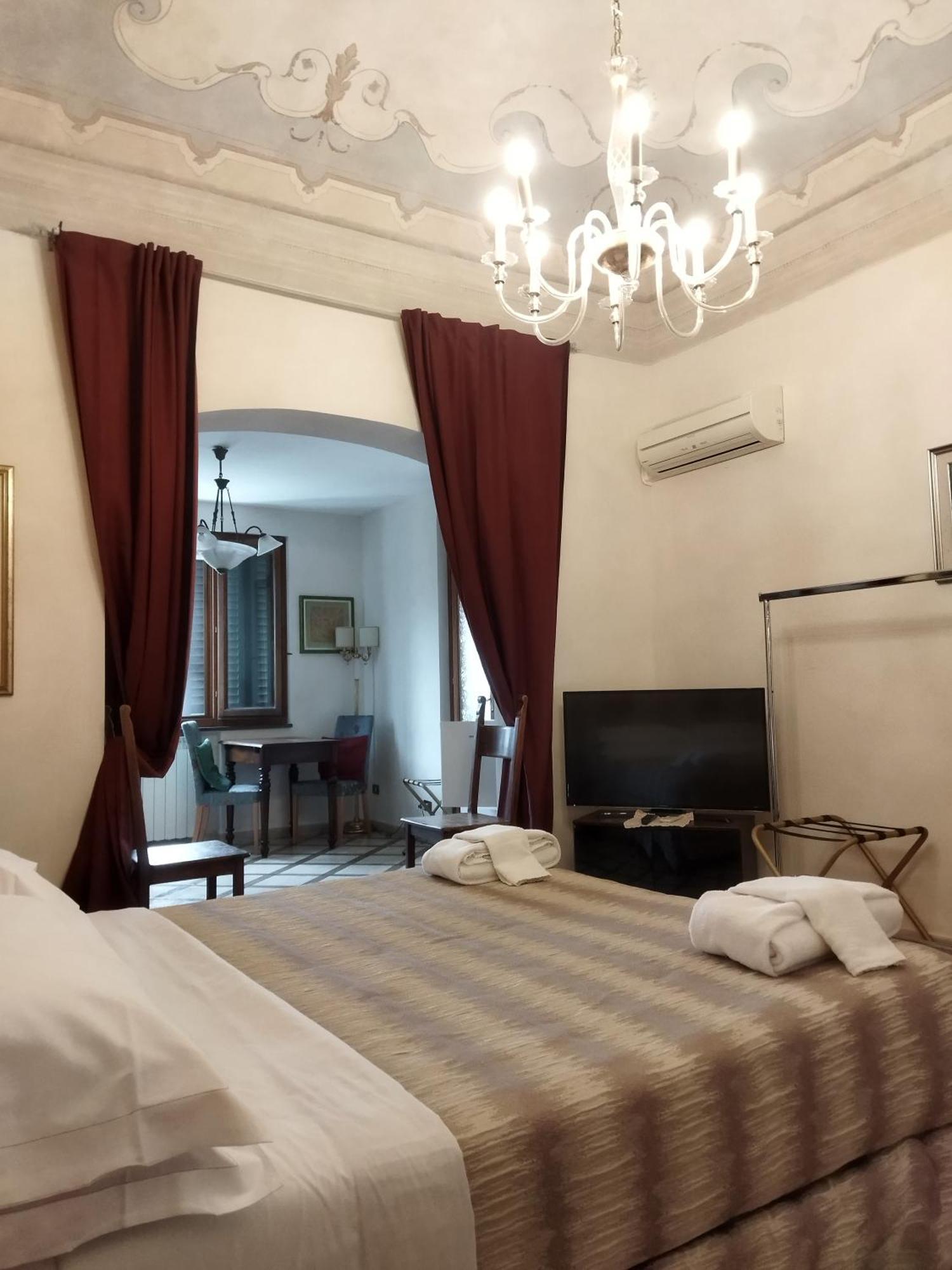 B&B Cribò San Giuliano Terme Exterior foto
