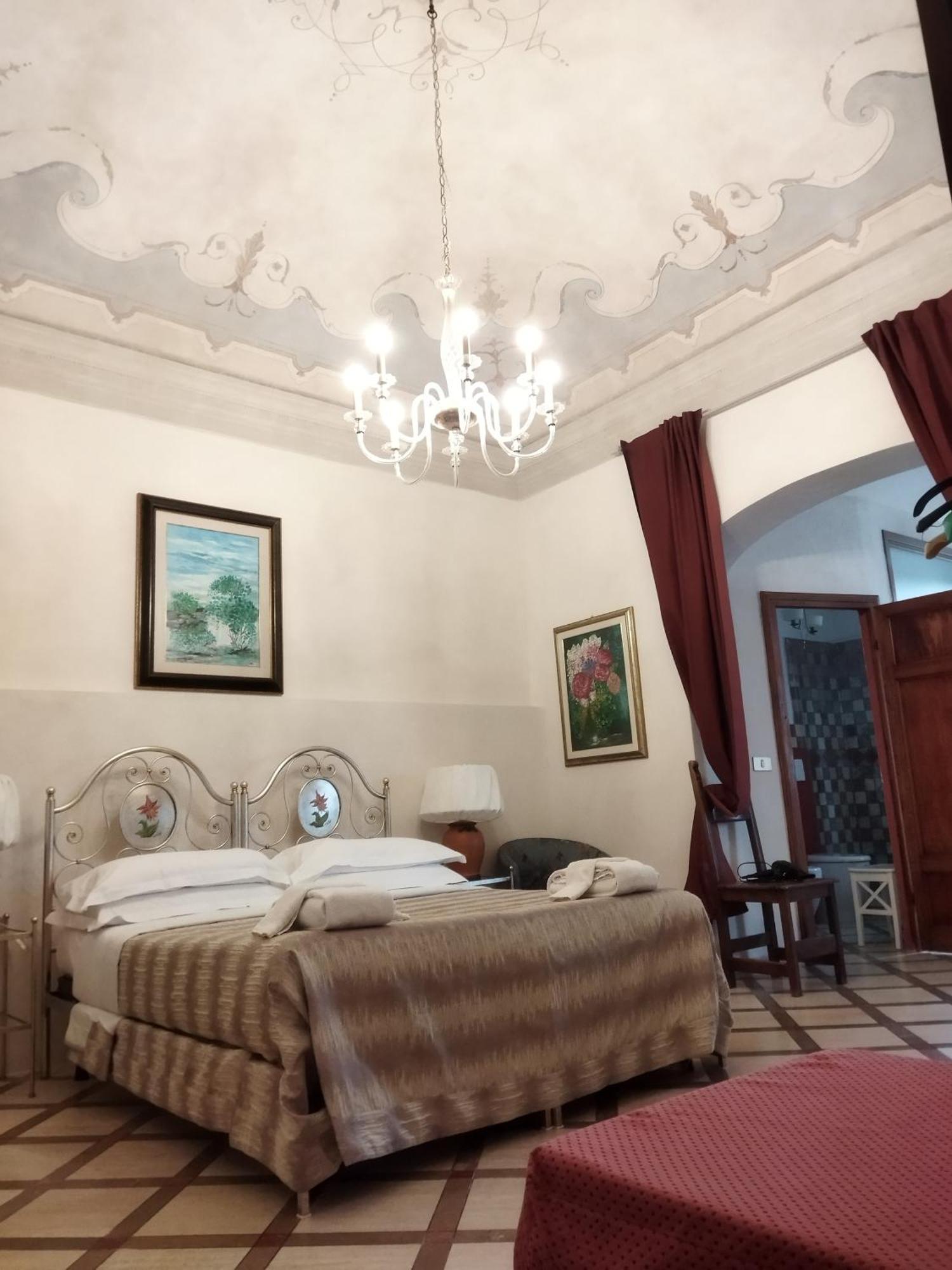B&B Cribò San Giuliano Terme Exterior foto