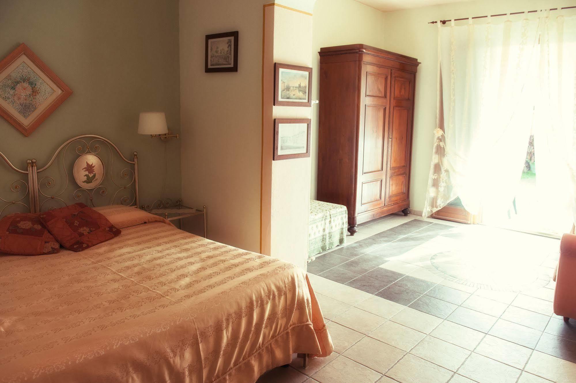 B&B Cribò San Giuliano Terme Exterior foto