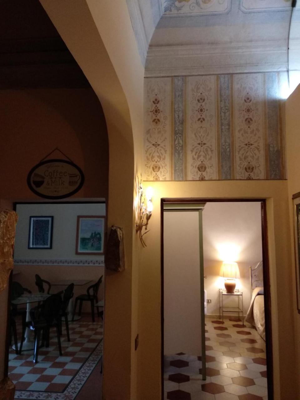 B&B Cribò San Giuliano Terme Exterior foto